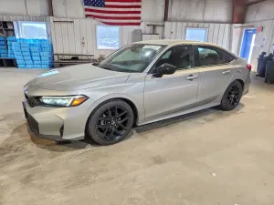 Honda Civic 2.0L 4 2025