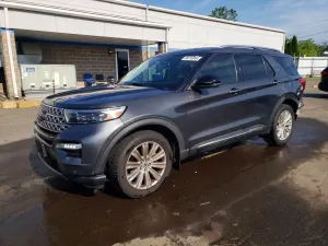 Ford Explorer 2.3L 4 2020