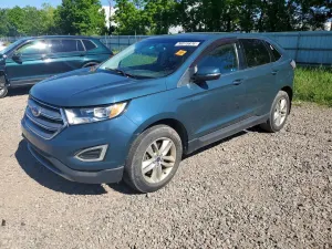 Ford Edge 2.0L 4 2016