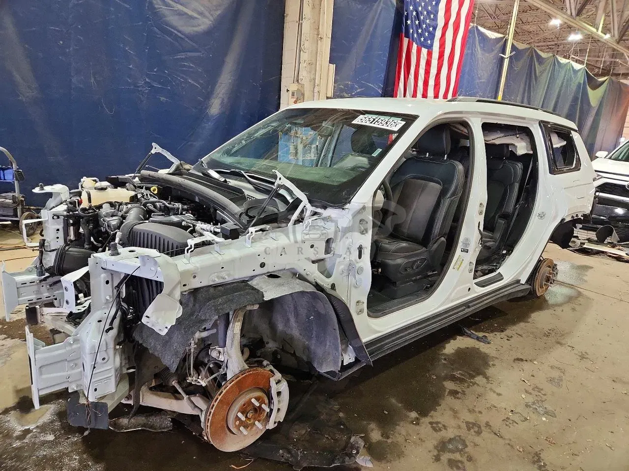 Jeep Grand Cherokee 3.6L 6 2024