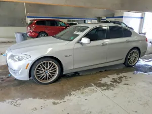 BMW 5 Series 2.0L 4 2013