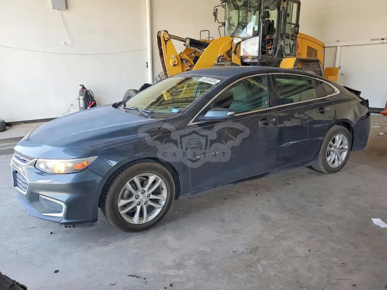 Chevrolet Malibu 1.5L 4 2017