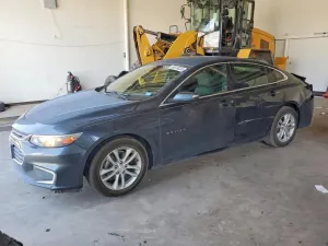 Chevrolet Malibu 1.5L 4 2017