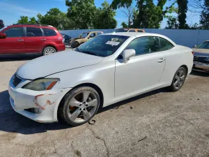 Lexus IS 3.5L 6 2010