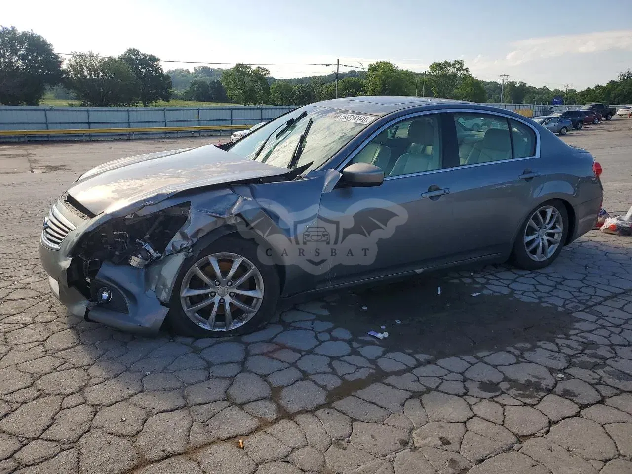 Infiniti G37 2011