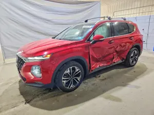 Hyundai Santa Fe 2.0L 4 2020
