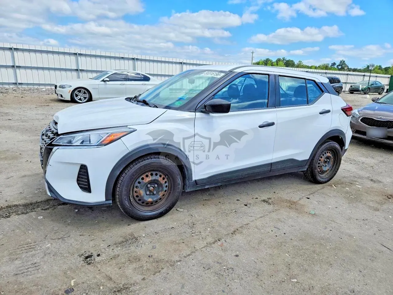 Nissan Kicks 1.6L 4 2023
