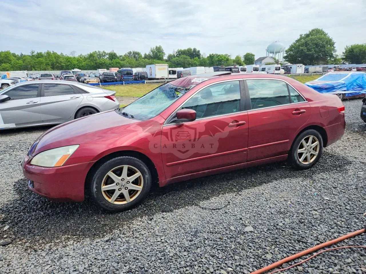 Honda Accord 3.0L 6 2003