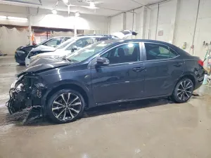 Toyota Corolla 1.8L 4 2017