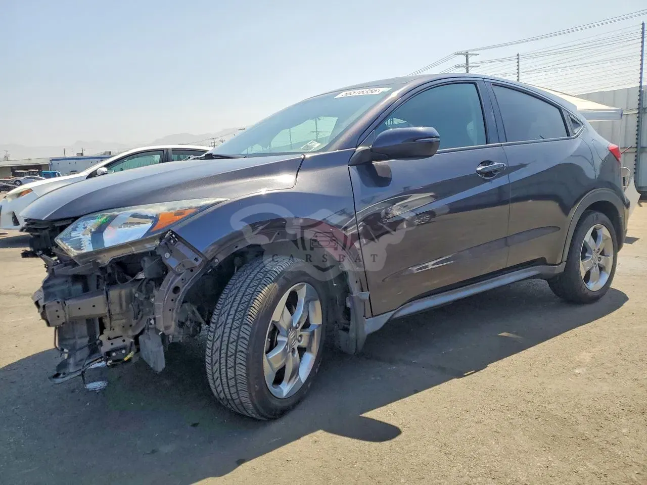 Honda HR-V 1.8L 4 2016