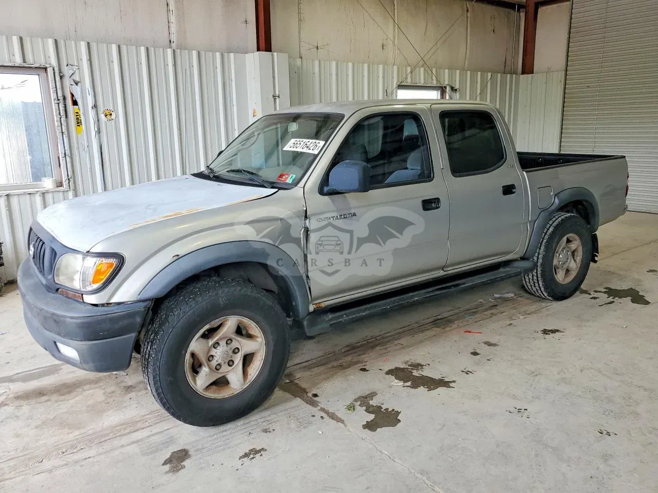 Toyota Tacoma 2.7L 4 2003