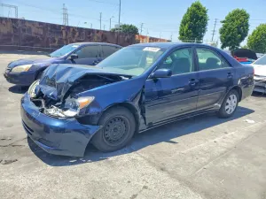 Toyota Camry 2.4L 4 2004