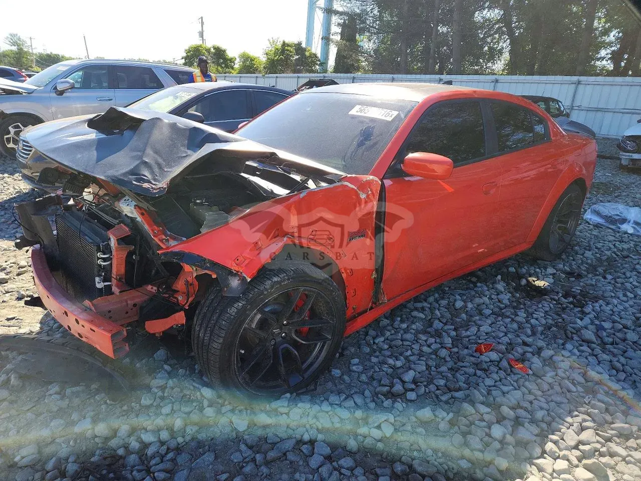 Dodge Charger 6.4L 8 2022