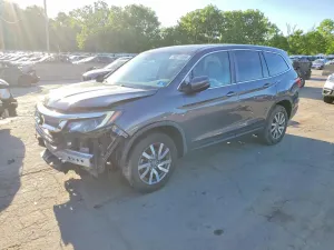 Honda Pilot 3.5L 6 2020