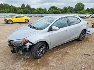 Toyota Corolla 1.8L 4 2018