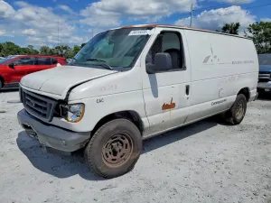 Ford Econoline 4.6L 8 2004