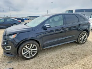 Ford Edge 2.7L 6 2017
