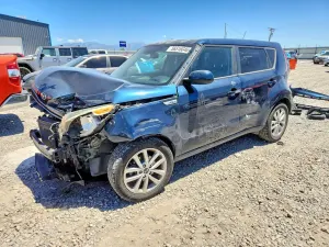 Kia Soul 2.0L 4 2017