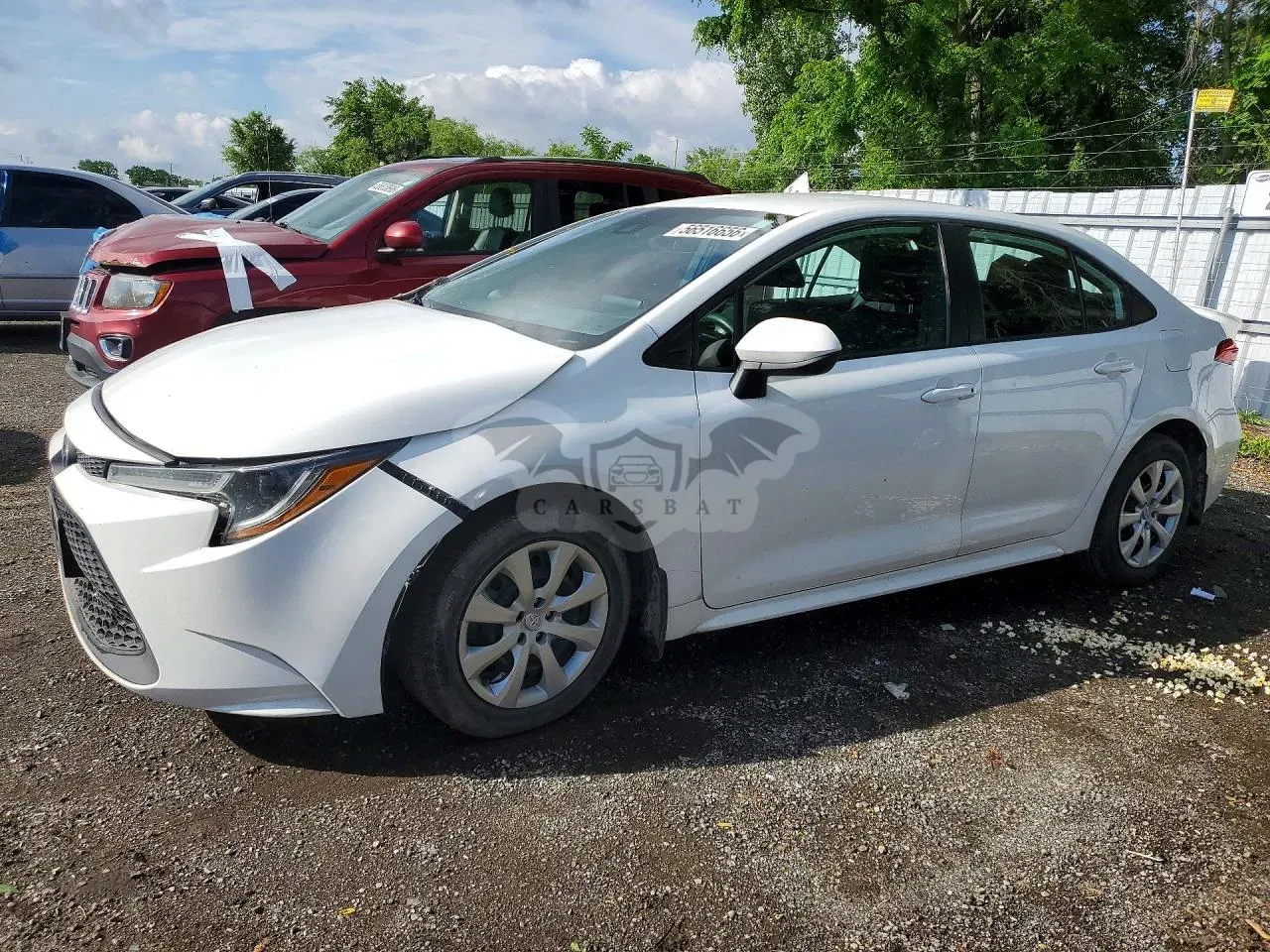 Toyota Corolla 1.8L 4 2020