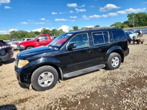 Nissan Pathfinder 4.0L 6 2007