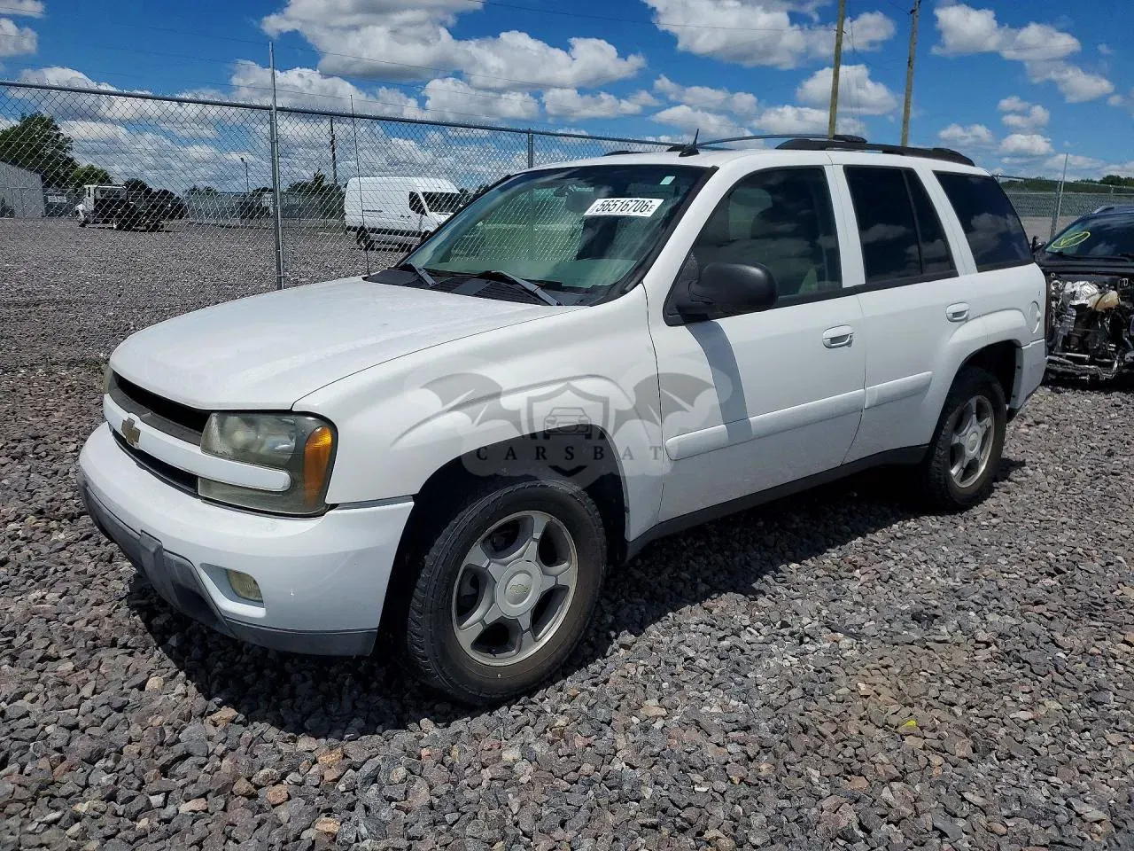 Chevrolet Trailblazer 4.2L 6 2005
