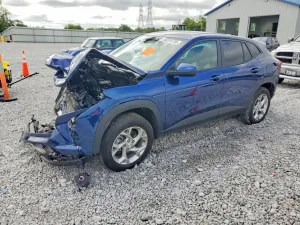 Chevrolet Trax 1.2L 3 2024
