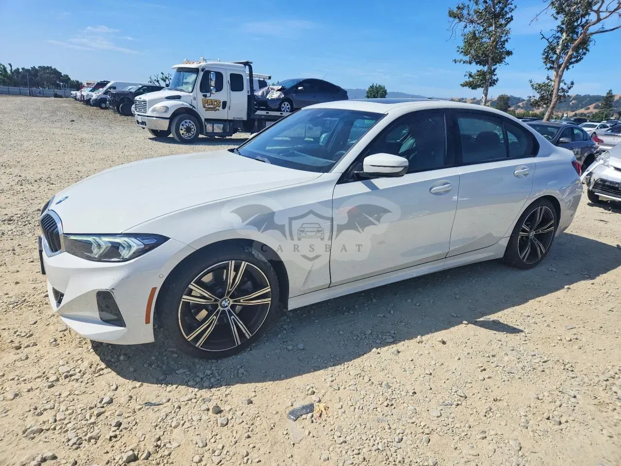 BMW 3 Series 2.0L 4 2023