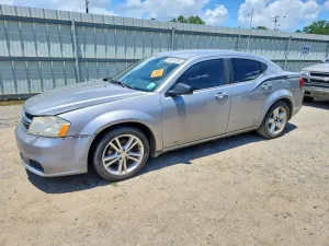 Dodge Avenger 2.4L 4 2013
