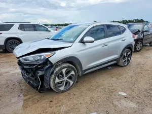 Hyundai Tucson 1.6L 4 2018