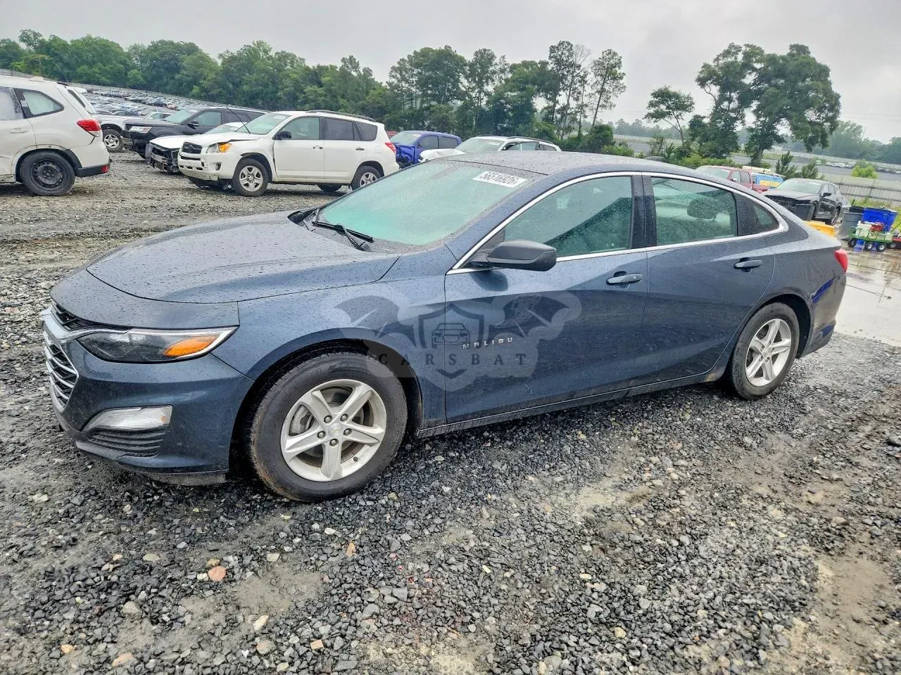 Chevrolet Malibu 1.5L 4 2020