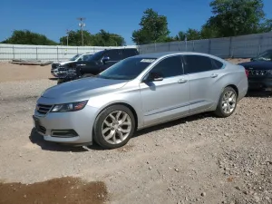 Chevrolet Impala 2.5L 4 2014
