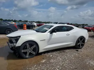Chevrolet Camaro 3.6L 6 2017