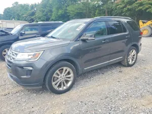 Ford Explorer 3.5L 6 2018
