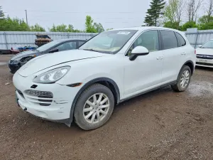 Porsche Cayenne 3.6L 6 2013