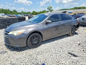 Toyota Camry 2.5L 4 2015