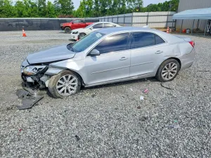 Chevrolet Malibu 2.5L 4 2015
