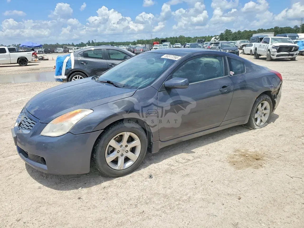 Nissan Altima 2.5L 4 2008