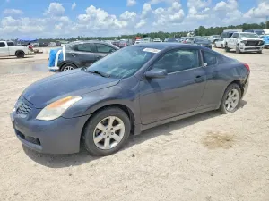 Nissan Altima 2.5L 4 2008