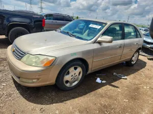 Toyota Avalon 3.0L 6 2004