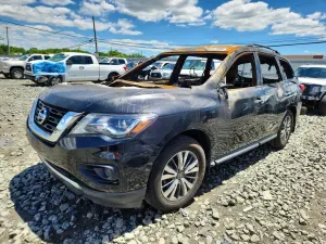 Nissan Pathfinder 3.5L 6 2020