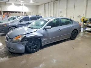 Nissan Altima 2.5L 4 2009