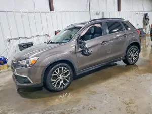 Mitsubishi Outlander 2.4L 4 2017