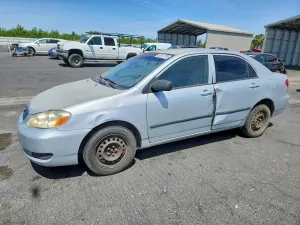 Toyota Corolla 1.8L 4 2008