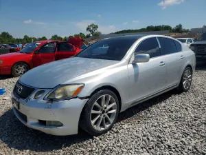 Lexus GS 3.0L 6 2006