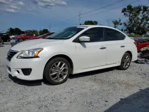 Nissan Sentra 1.8L 4 2015