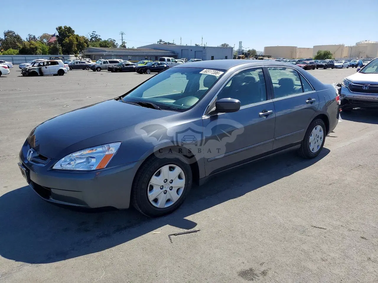 Honda Accord 2.4L 4 2003