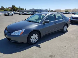 Honda Accord 2.4L 4 2003