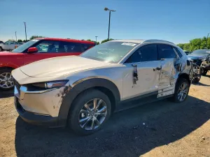 Mazda CX-30 2.5L 4 2022