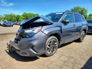 Subaru Forester 2.5L 4 2025