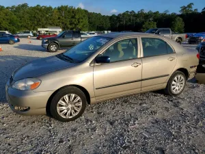 Toyota Corolla 1.8L 4 2006